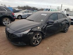 Hyundai Elantra salvage cars for sale: 2023 Hyundai Elantra SEL