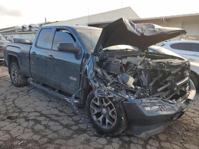 2017 GMC Sierra K1500 SLT