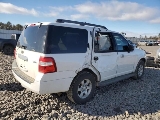 2010 Ford Expedition XLT