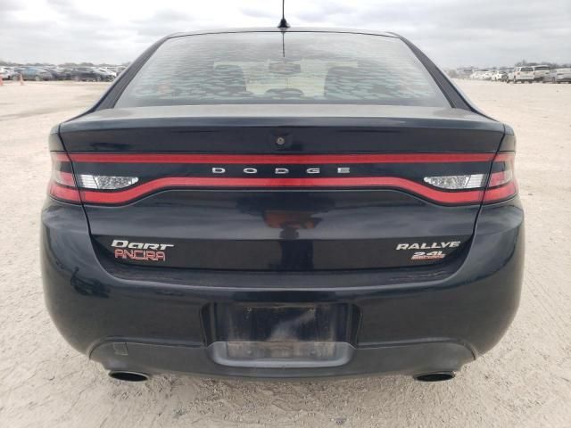 2014 Dodge Dart SXT