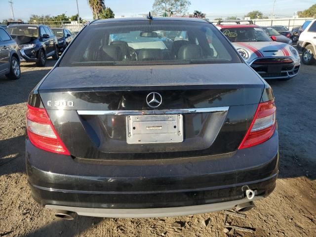 2010 Mercedes-Benz C300