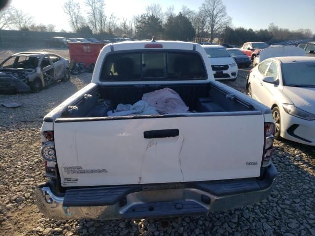 2015 Toyota Tacoma Double Cab