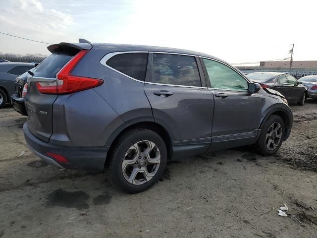 2019 Honda CR-V EXL