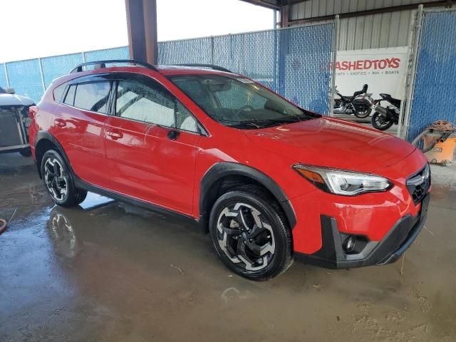 2022 Subaru Crosstrek Limited