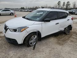 Nissan Kicks S Vehiculos salvage en venta: 2019 Nissan Kicks S