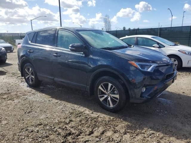 2018 Toyota Rav4 Adventure