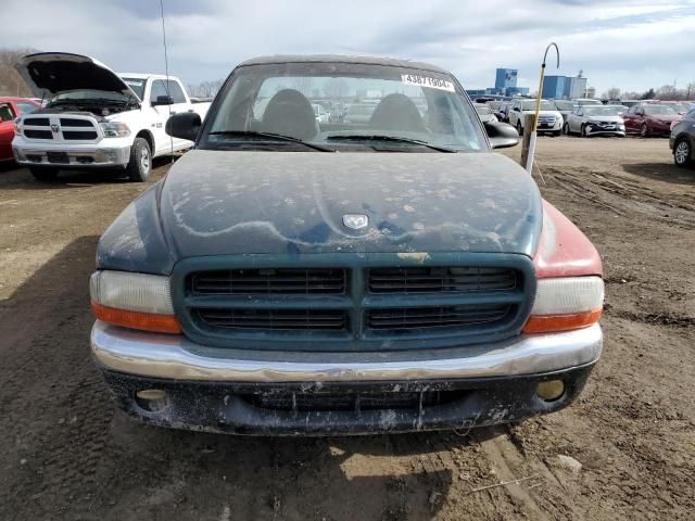 1998 Dodge Dakota