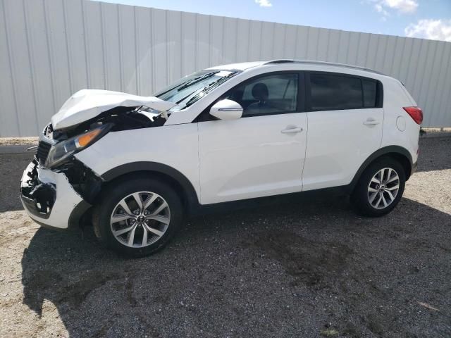 2014 KIA Sportage Base