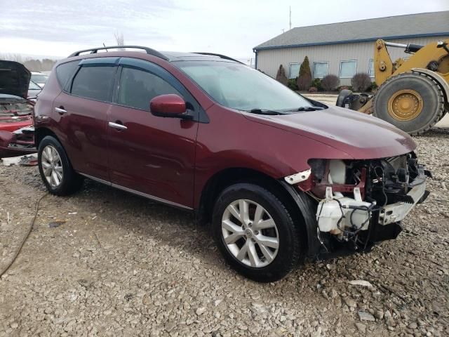 2012 Nissan Murano S