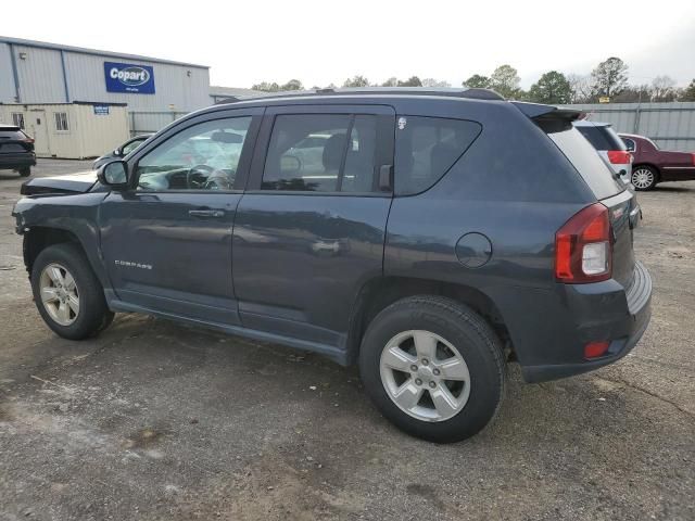 2016 Jeep Compass Sport