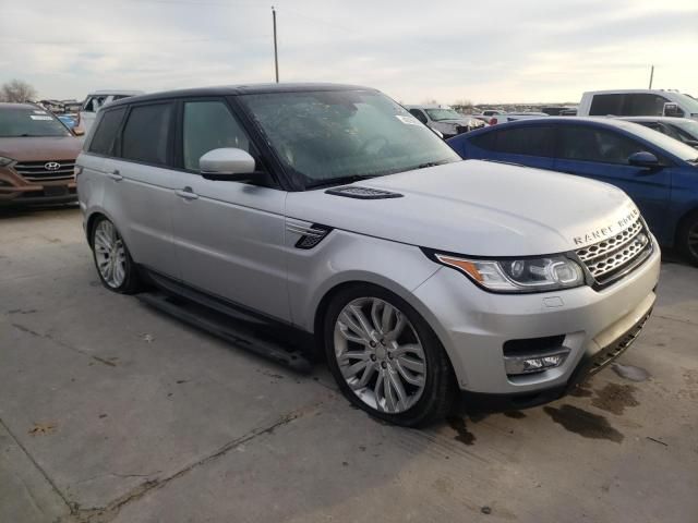 2014 Land Rover Range Rover Sport HSE