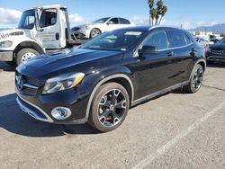 Mercedes-Benz salvage cars for sale: 2020 Mercedes-Benz GLA 250 4matic