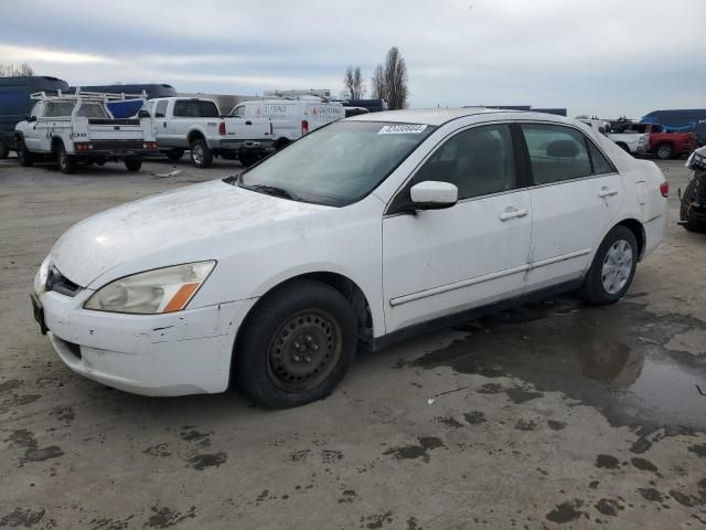 2003 Honda Accord LX