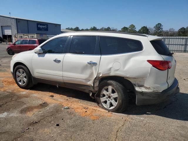 2010 Chevrolet Traverse LT