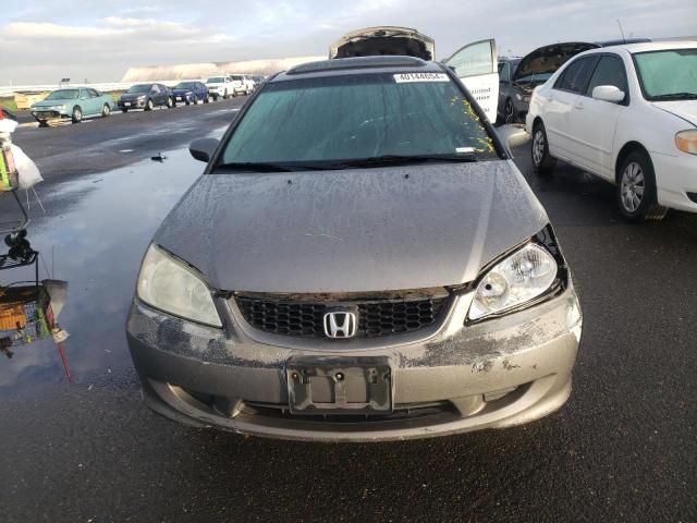 2005 Honda Civic EX