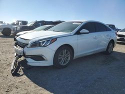 Hyundai Sonata SE salvage cars for sale: 2016 Hyundai Sonata SE