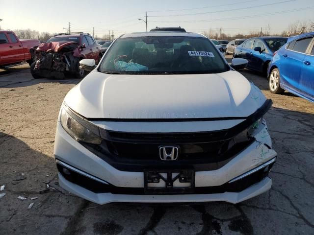 2020 Honda Civic EXL