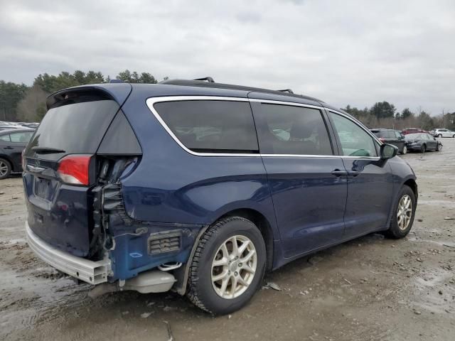 2020 Chrysler Voyager LXI