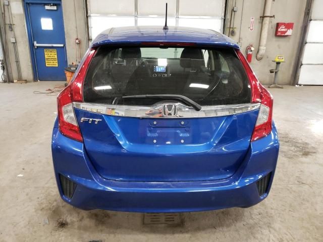 2016 Honda FIT EX