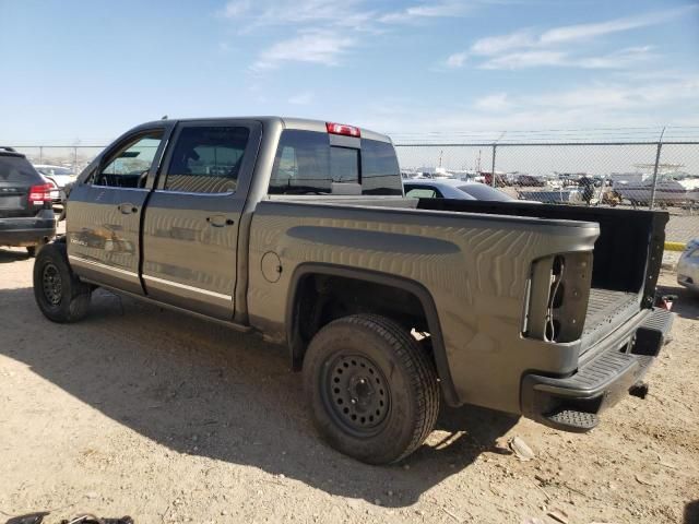 2018 GMC Sierra K1500 Denali