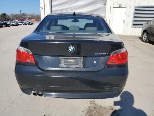 2006 BMW 525 I