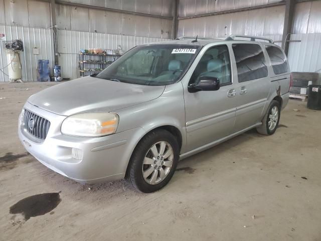 2007 Buick Terraza CXL