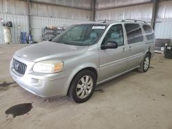 Salvage cars for sale from Copart Des Moines, IA: 2007 Buick Terraza CXL