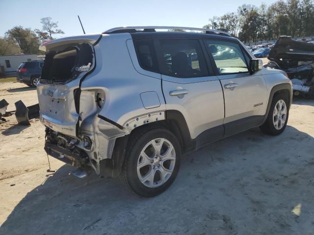 2018 Jeep Renegade Limited