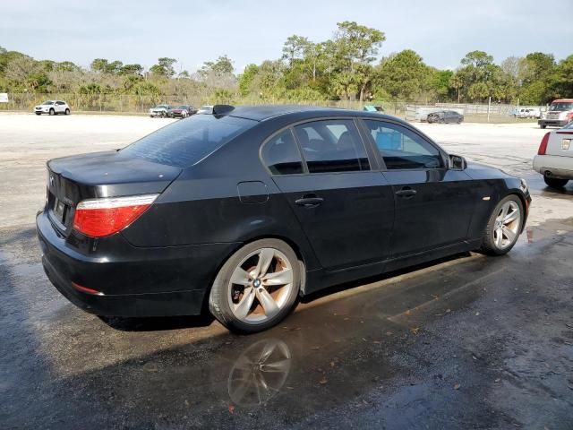 2008 BMW 528 I