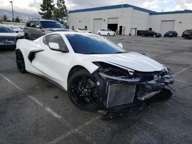 2023 Chevrolet Corvette Stingray 1LT