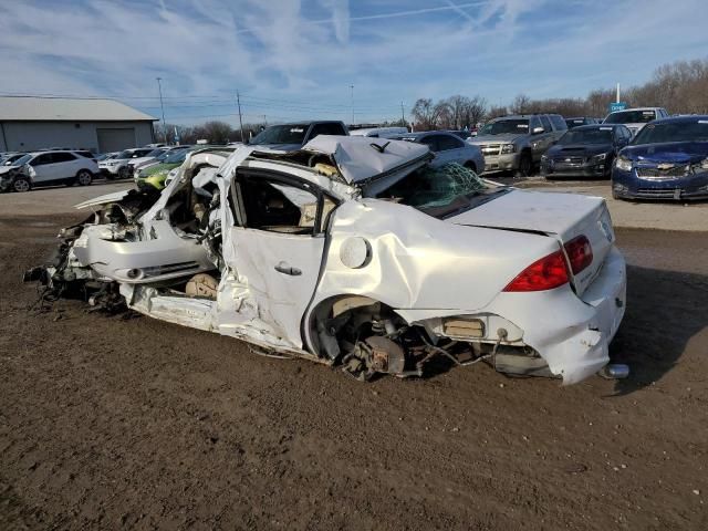 2007 Buick Lucerne CXS