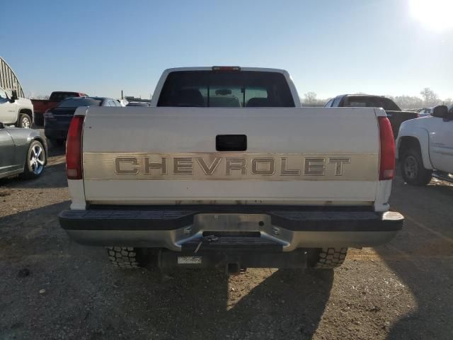 1997 Chevrolet GMT-400 K1500