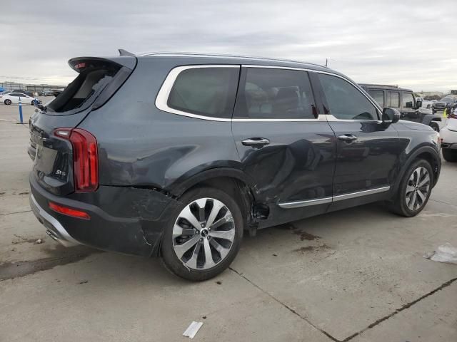 2021 KIA Telluride S