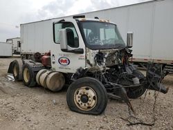 Salvage trucks for sale at Grand Prairie, TX auction: 2020 International LT625