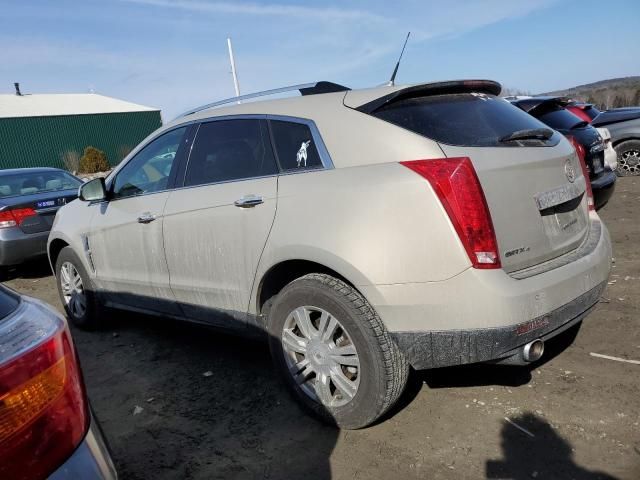 2010 Cadillac SRX Luxury Collection