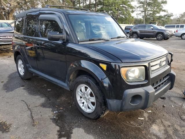 2007 Honda Element EX