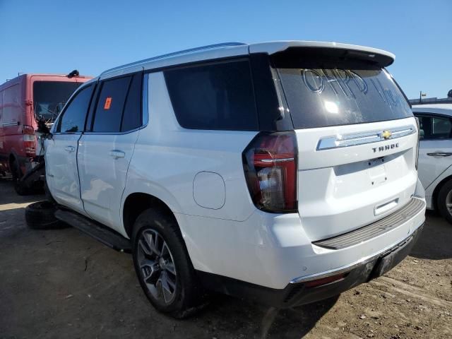 2023 Chevrolet Tahoe K1500 LT