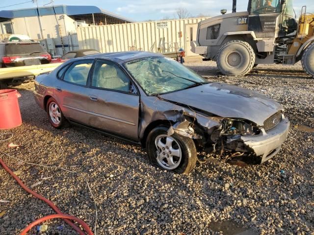 2007 Ford Taurus SE