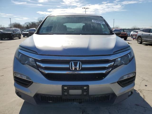 2016 Honda Pilot Exln