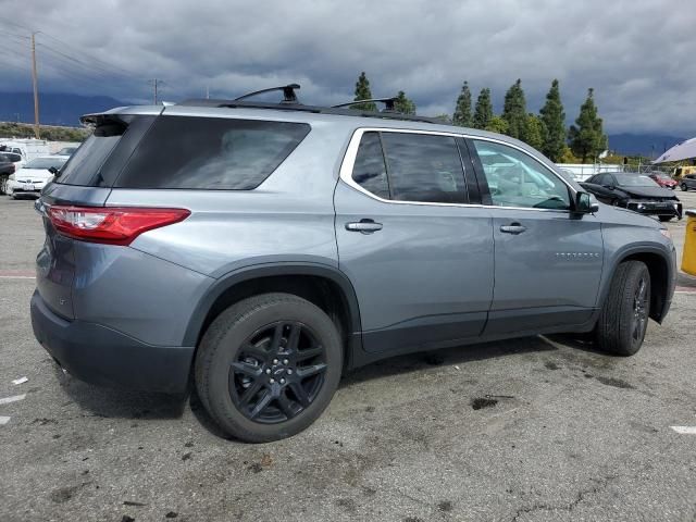 2021 Chevrolet Traverse LT