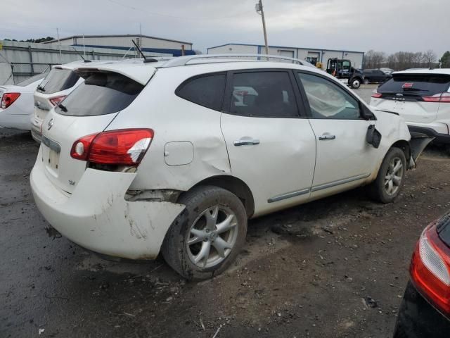 2011 Nissan Rogue S