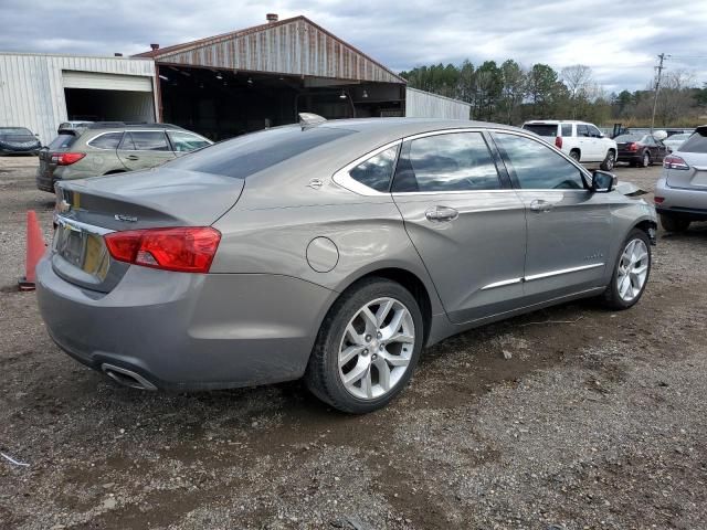 2018 Chevrolet Impala Premier