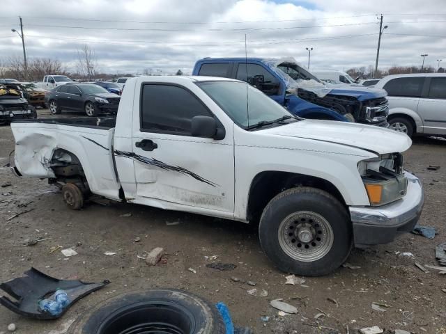 2007 Chevrolet Colorado