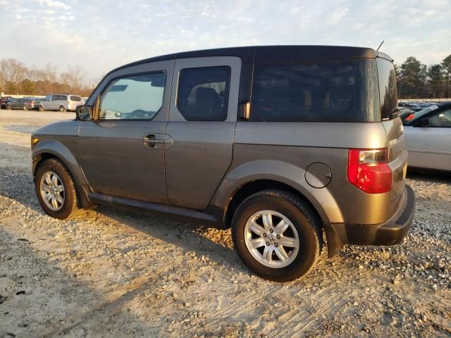 2007 Honda Element EX