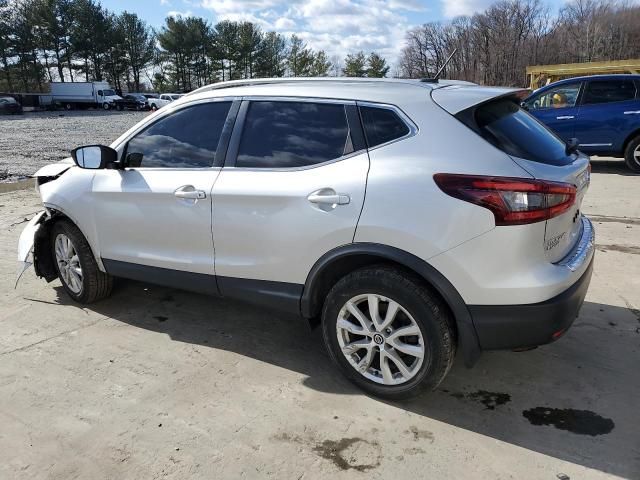 2020 Nissan Rogue Sport S