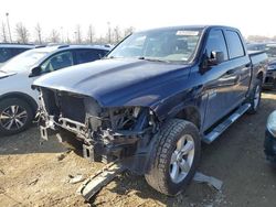 Salvage cars for sale at Cahokia Heights, IL auction: 2014 Dodge RAM 1500 ST