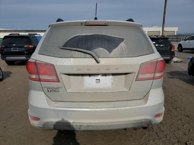 2014 Dodge Journey SXT