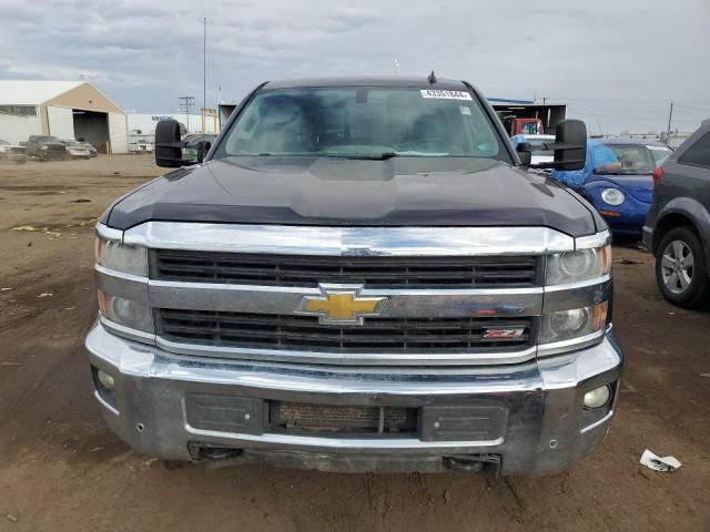 2015 Chevrolet Silverado K3500 LTZ