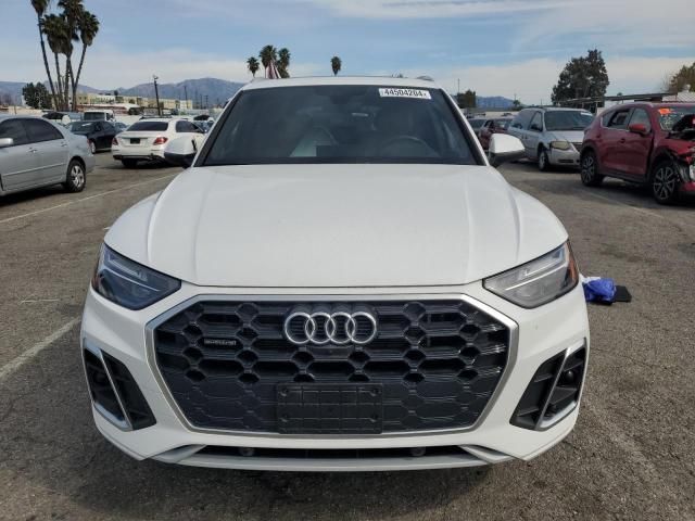 2021 Audi Q5 E Premium Plus