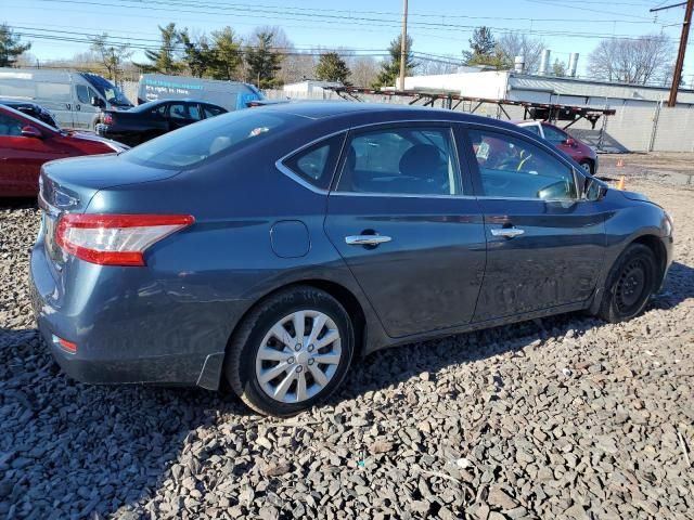 2013 Nissan Sentra S